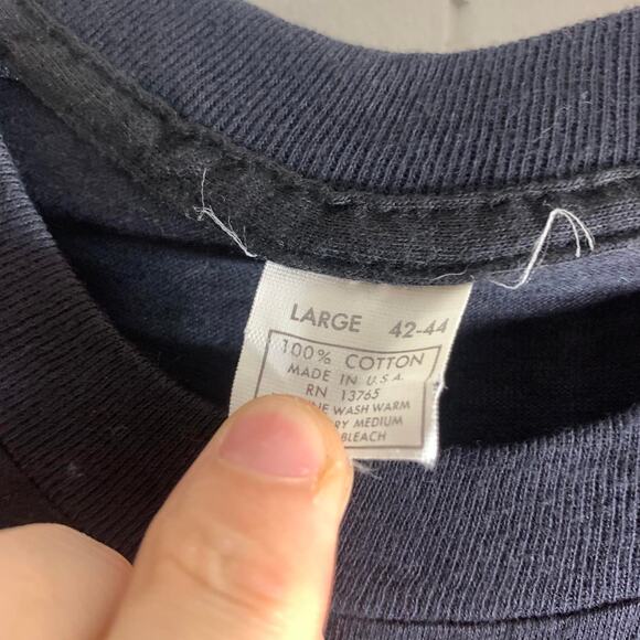 vintage 1979 AEROSMITH Toys In The Attic double sided single stitch tee shirt L - Picture 5 of 7